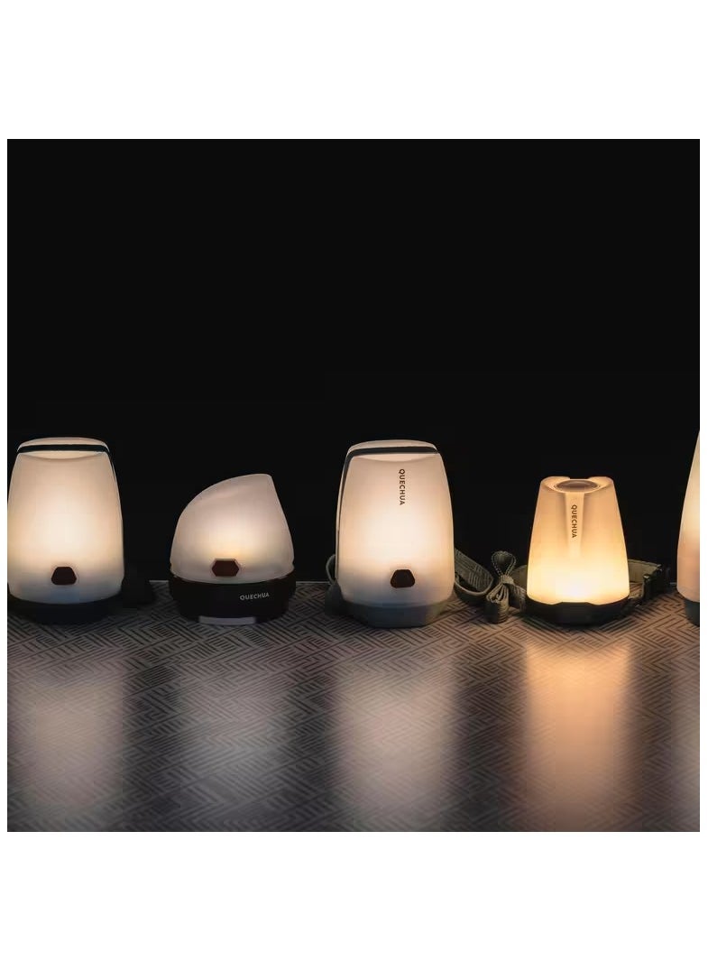 Quechua Camping Lamp Rechargeable 200 Lumens  - Image 5