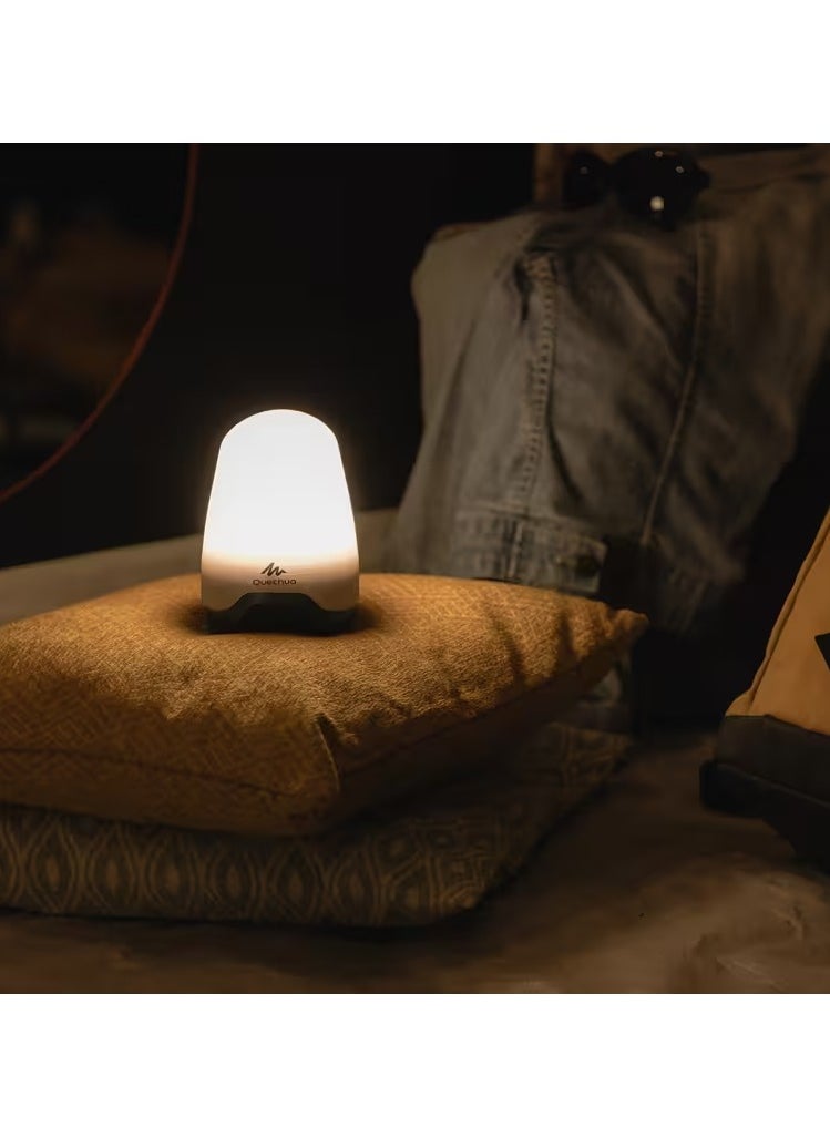 Quechua Camping Lamp Rechargeable 200 Lumens  - Image 4