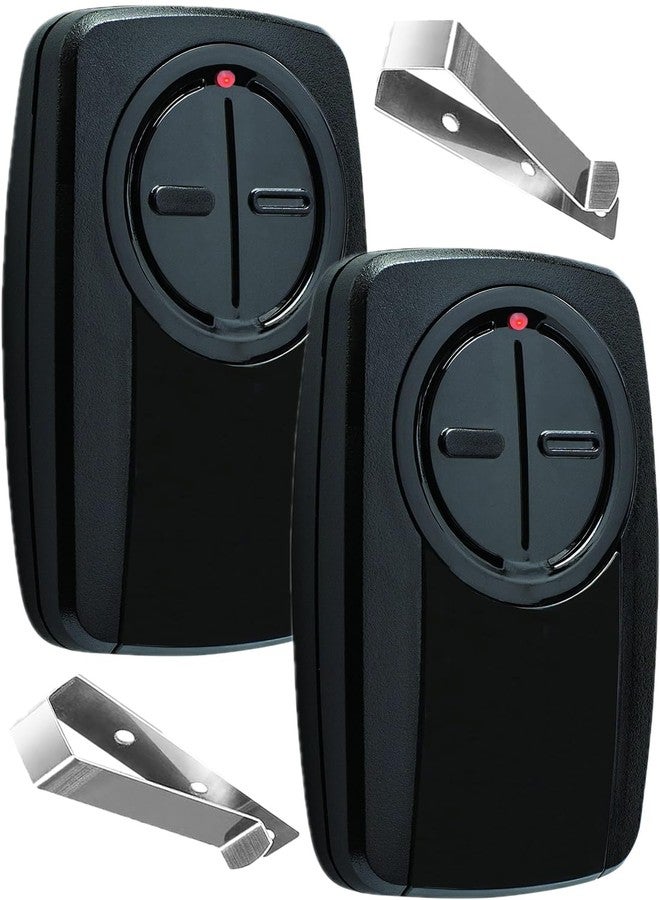 YIKQIDIS Upgrade 380UT 375UT 375LM Universal Garage Door Opener Remote Control Replace Liftmaster Garage Door Opener Compatible with 375lm Liftmaster Gate Remote Control - Image 1