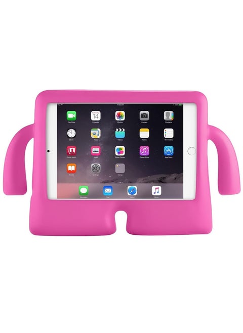 Speck Case And Cover Compatible With IPAD 2/3/4 Shock Absorption, Precise Fit, Soft and Grippy, Scratch Resistance, Easy to Clean, All-Around Protection - Pink
