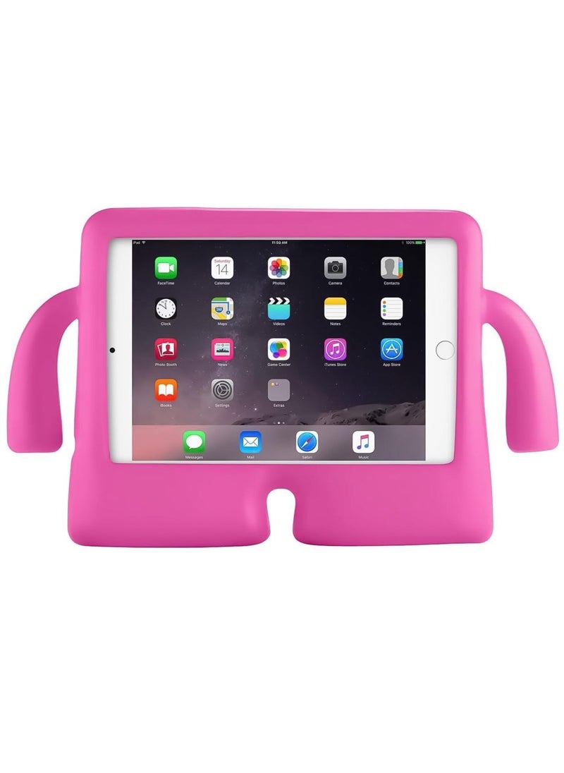 BGM - Speck Case And Cover Compatible With IPAD 2/3/4 Shock Absorption, Precise Fit, Soft and Grippy, Scratch Resistance, Easy to Clean, All-Around Protection - Pink - Image 1