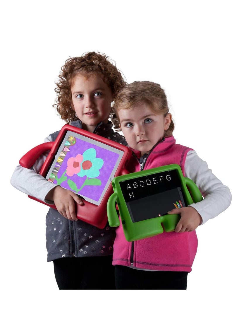 BGM - Speck Case And Cover Compatible With IPAD 2/3/4 Shock Absorption, Precise Fit, Soft and Grippy, Scratch Resistance, Easy to Clean, All-Around Protection - Pink - Image 1