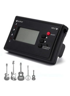 Excefore Chromatic Tuner, Metronome Tuner Tone Generator  - Image 1
