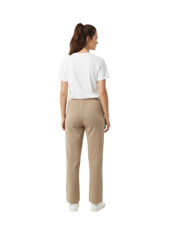Mosca Women's Wear comfy wideleg Cotton Sweatpants - Image 3