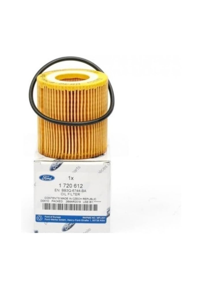 Ford Genuine Oil Filter for Ford Ranger, Everest, and Mazda BT-50 - Model FL-2088 - Image 2