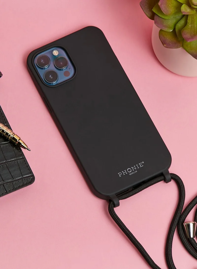PHONIE Cooper Crossbody iPhone 12 Pro Max Case