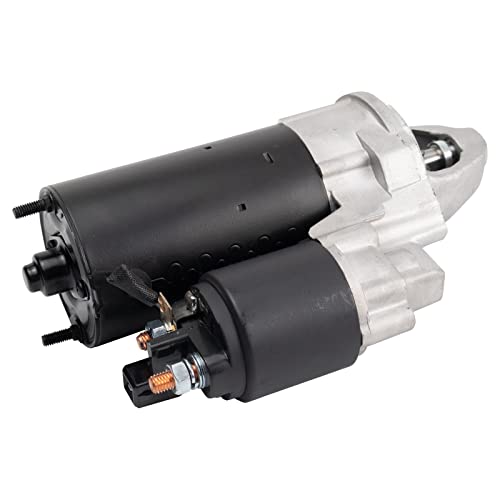 TRQ محرك بدء تشغيل بديل TRQ متوافق مع BMW 545i 645ci 550i 750i X5 V8 4.4L 4.8L - Image 3