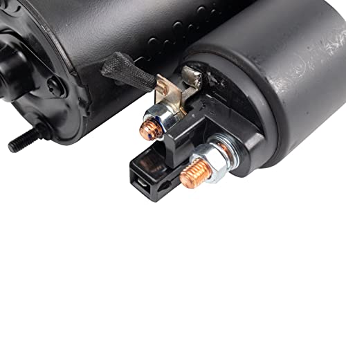 TRQ محرك بدء تشغيل بديل TRQ متوافق مع BMW 545i 645ci 550i 750i X5 V8 4.4L 4.8L - Image 4