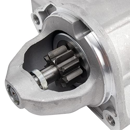 TRQ محرك بدء تشغيل بديل TRQ متوافق مع BMW 545i 645ci 550i 750i X5 V8 4.4L 4.8L - Image 2