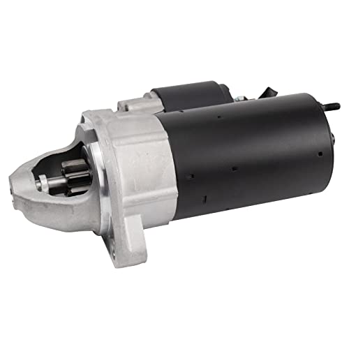 TRQ محرك بدء تشغيل بديل TRQ متوافق مع BMW 545i 645ci 550i 750i X5 V8 4.4L 4.8L - Image 1