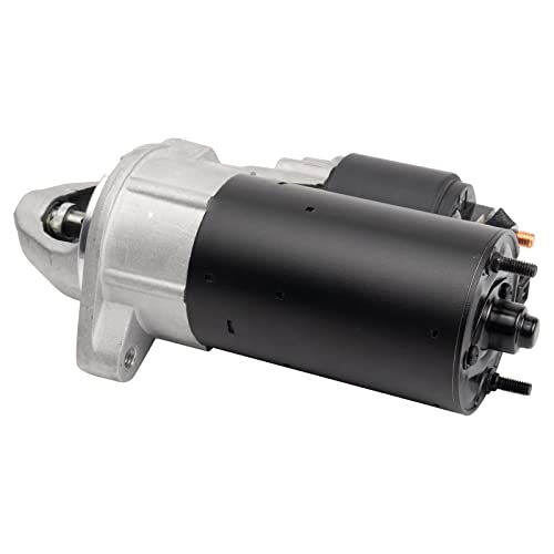 TRQ محرك بدء تشغيل بديل TRQ متوافق مع BMW 545i 645ci 550i 750i X5 V8 4.4L 4.8L - Image 5