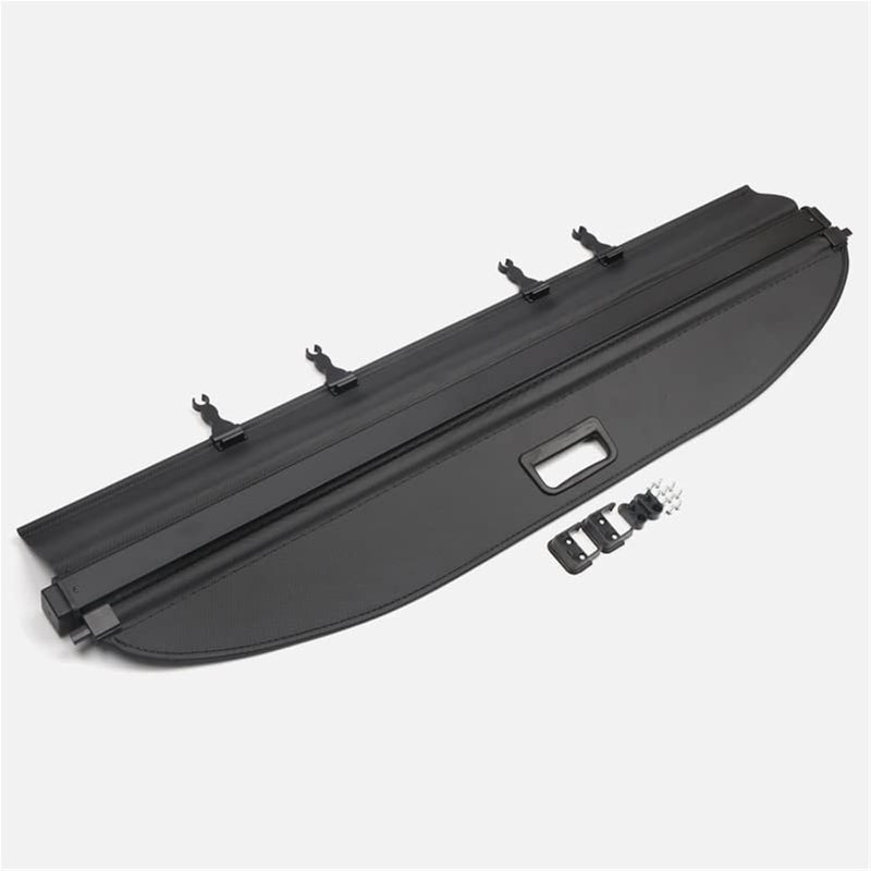 QASULER Retractable Trunk Cargo Cover for Shuttle 2015-2018 - Image 3