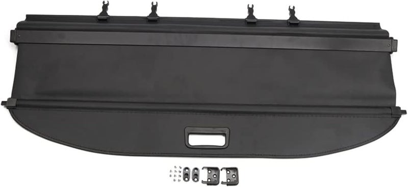 QASULER Retractable Trunk Cargo Cover for Shuttle 2015-2018 - Image 2