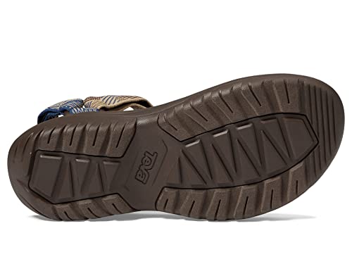 Teva Men's Hurricane XLT2, Borderless Brown Multi, 4 - Image 3