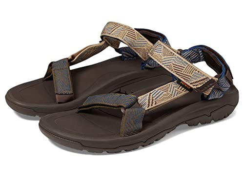 Teva Men's Hurricane XLT2, Borderless Brown Multi, 4 - Image 1