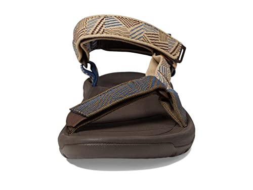Teva Men's Hurricane XLT2, Borderless Brown Multi, 4 - Image 2
