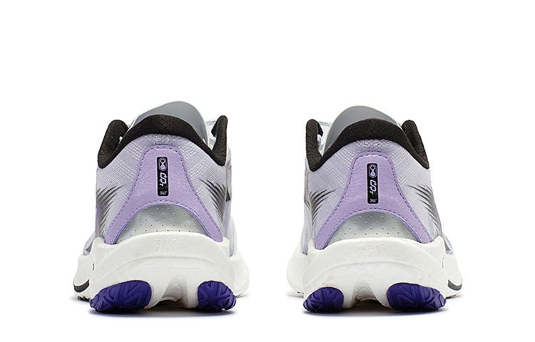 361 Degrees Biospeed 2 Pro 'White Grey Purple' - Image 4