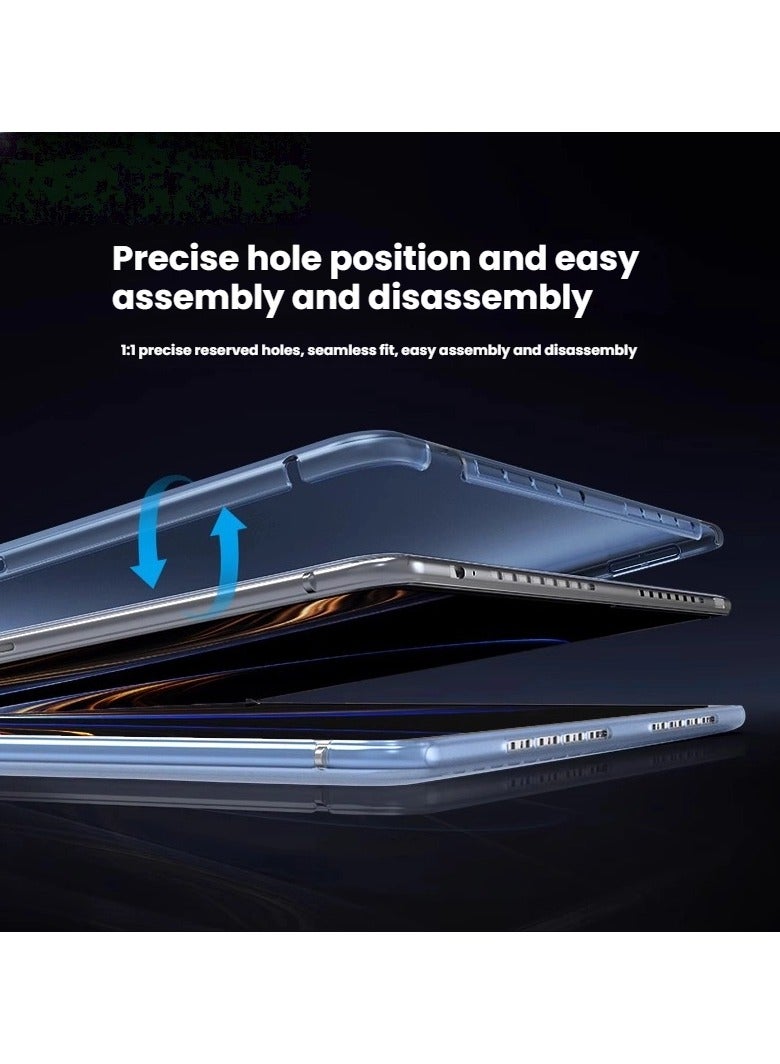 general Huawei MateBook Fold Extraordinary Master Matte Protective Case Laptop Protective Cover Scratch-Resistant  Fingerprint-Proof Precision Fit Slim  Durable - Image 3