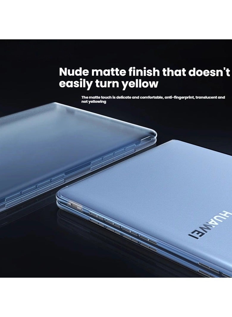 general Huawei MateBook Fold Extraordinary Master Matte Protective Case Laptop Protective Cover Scratch-Resistant  Fingerprint-Proof Precision Fit Slim  Durable - Image 4