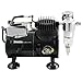 IwataMedea Studio Series Sprint Jet Single Piston Air Compressor - Image 3