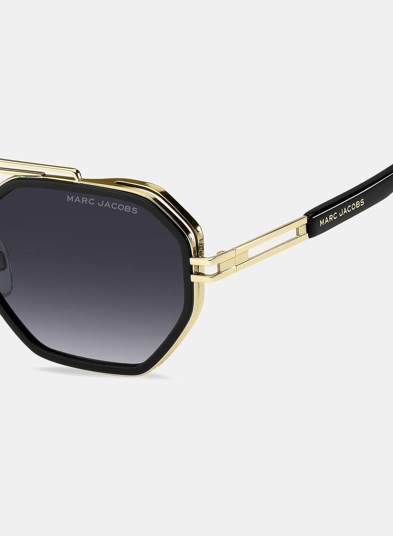 Marc Jacobs Men Square Sunglasses 54 MARC 782/S - Image 5