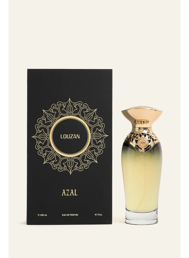 لوزان عطر لوزان أزل 200 مل من المجموعة الملكية – البرغموت والياسمين والجلد والعنبر