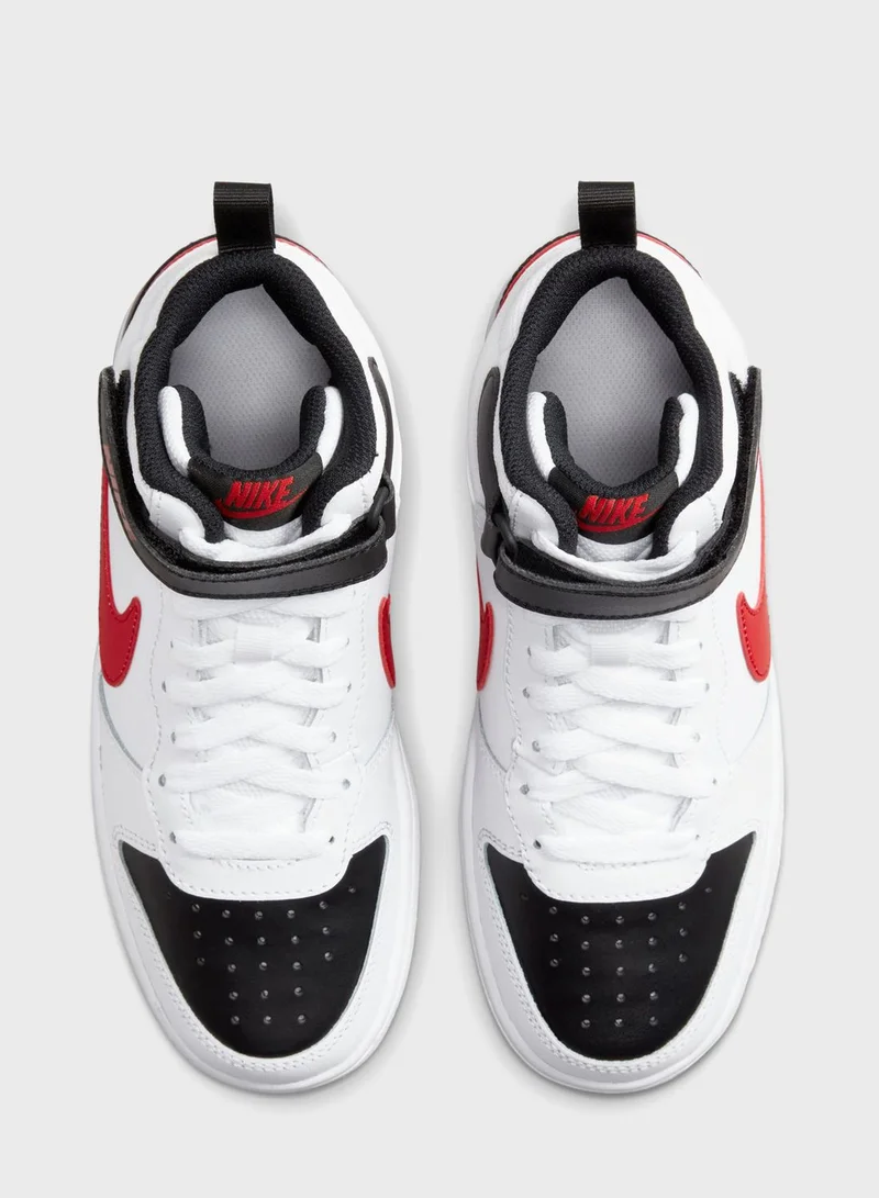 Nike Youth Court Borough Mid 2 Bg
