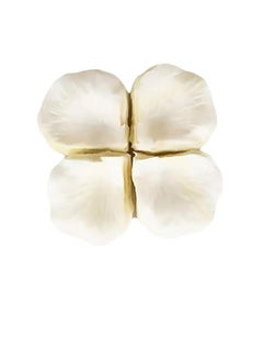 Cool Baby COOLBABY White Petals Rayon Rose Petals Romantic Decoration Wedding Flower Decoration (White) 2000 Pieces  - Image 1