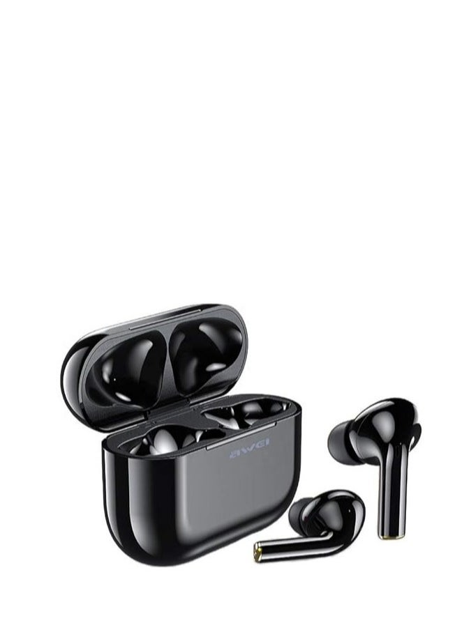 Awei AWEI T29 True Wireless Bluetooth Earphones with Mic and Charging Case  - Image 2