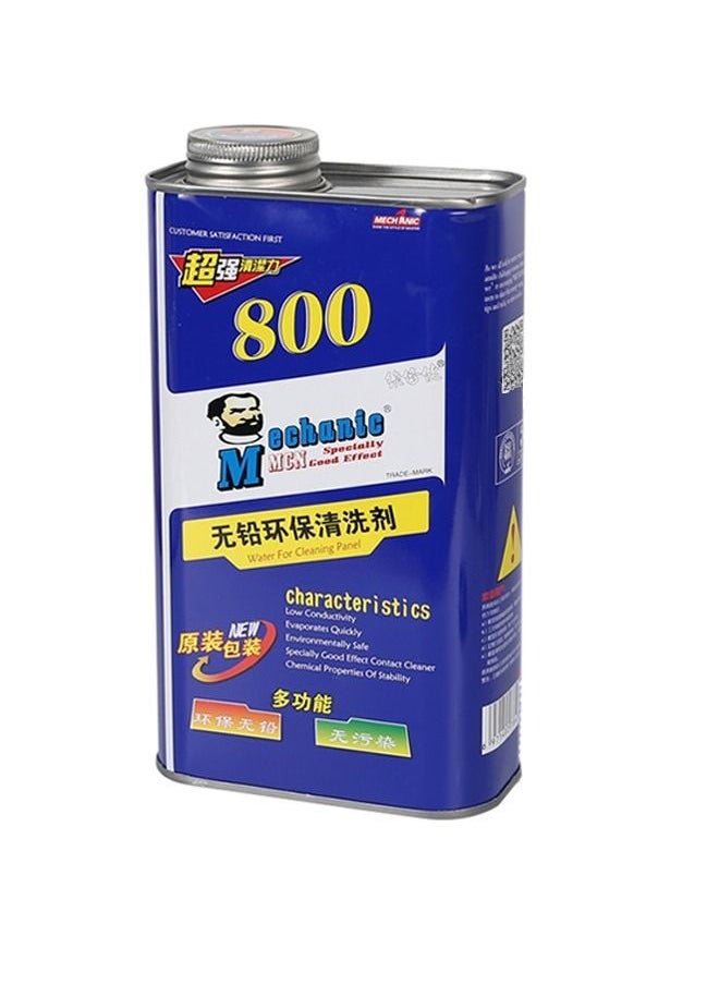 MECHANIC - Cleaner 800 Compound New Eco-friendly PCB Circuit Board Cleaner computer motherboard washing mobile phone repair cleaner 800g - Image 1