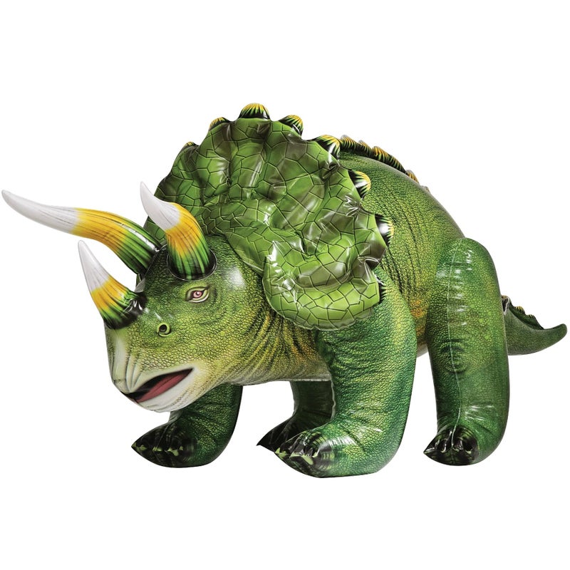 Jet Creations Triceratops 42 Long Green - Image 2