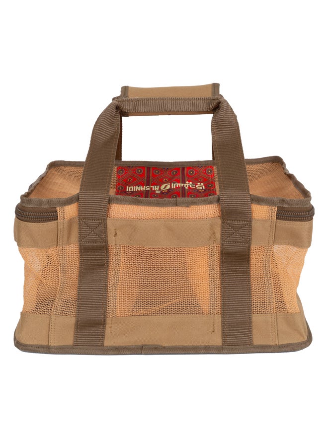 AL SANIDI حقيبة الشاي والقهوة للرحلات، حقيبة التخييم - Image 2