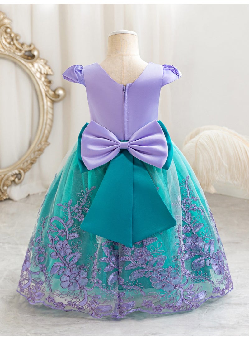 D'Daniela Novelty Princess Dress - Image 3