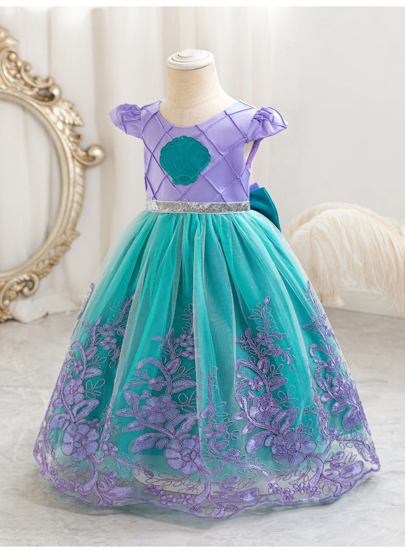 D'Daniela Novelty Princess Dress - Image 1