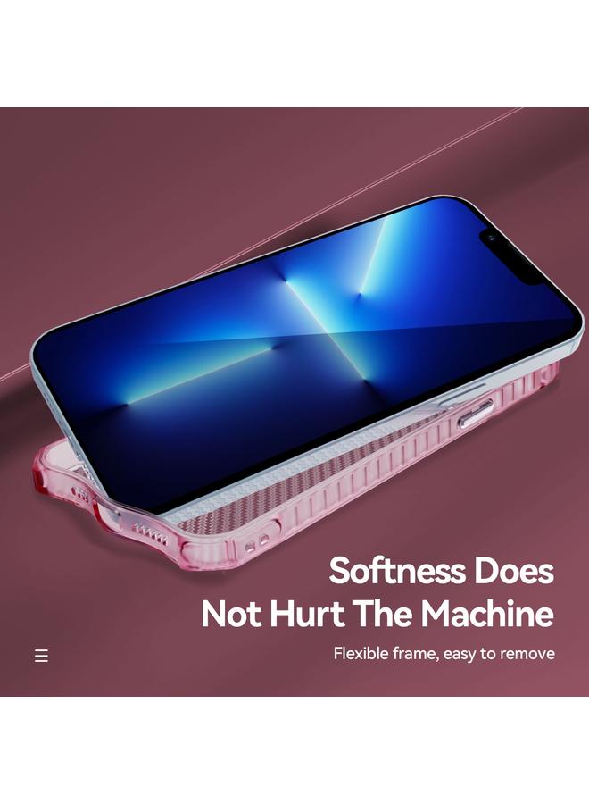 S-TOP Case For iPhone 11 Pro Max Carbon Fiber Texture Shockproof Phone Case - Image 4