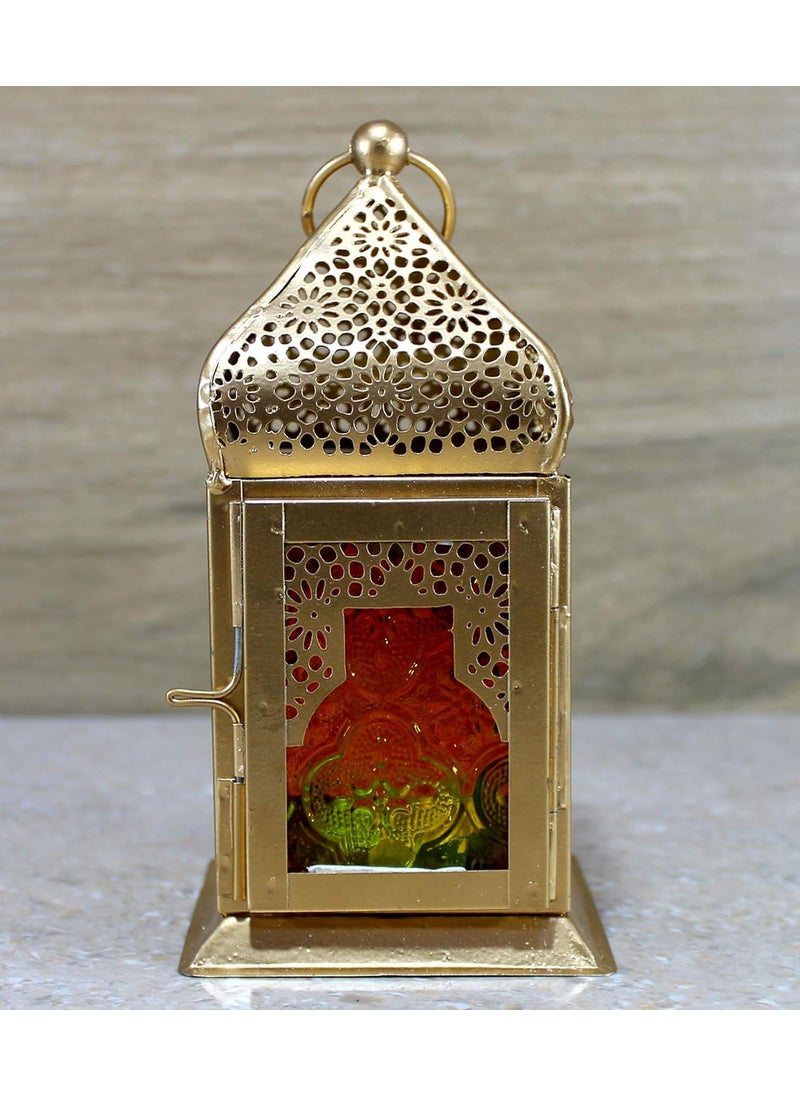 ESPLANADE ESPLANADE 6 Moroccan Lantern Hanging Lamp Tealight Candle Holder  - Image 4