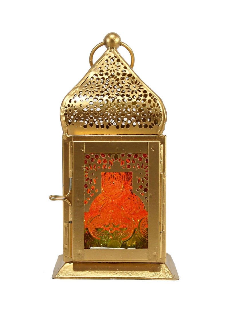 ESPLANADE ESPLANADE 6 Moroccan Lantern Hanging Lamp Tealight Candle Holder  - Image 2