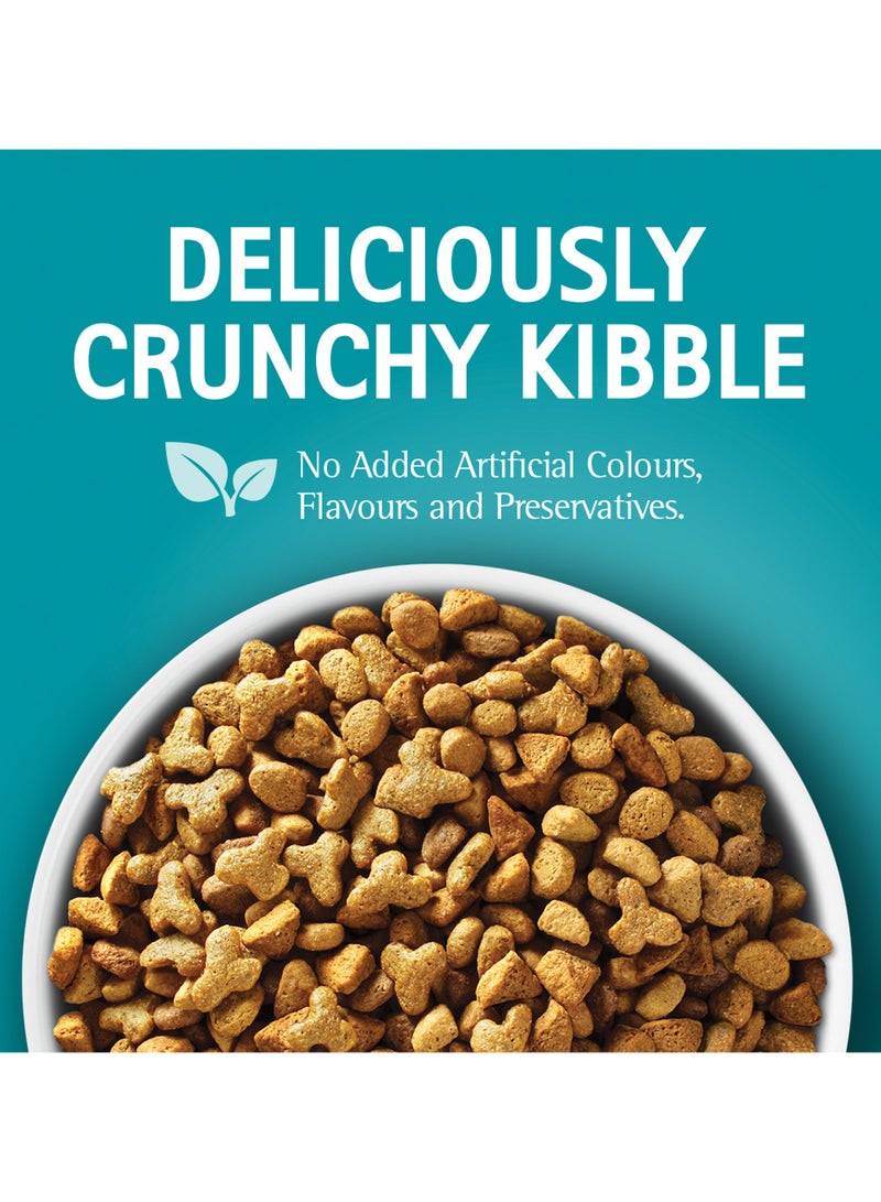 بورينا وحدة تحكم واحدة في كرة الشعر مع الدجاج 1.2كجم - Image 2