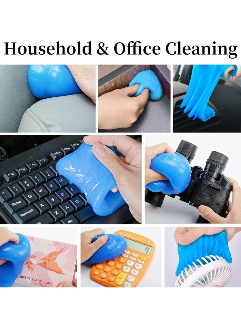 Toby's جل تنظيف للسيارة واللابتوب والمنزل ومواد تنظيف سلايم - Image 3