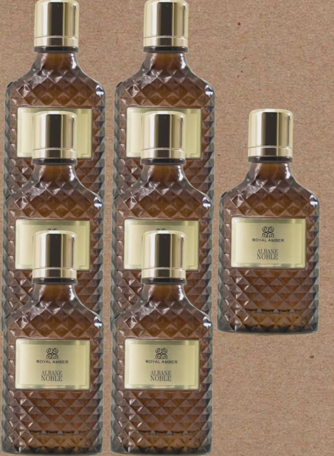 Albane Noble 7 Pieces Royal Amber Perfume 100ml EDP - Image 1