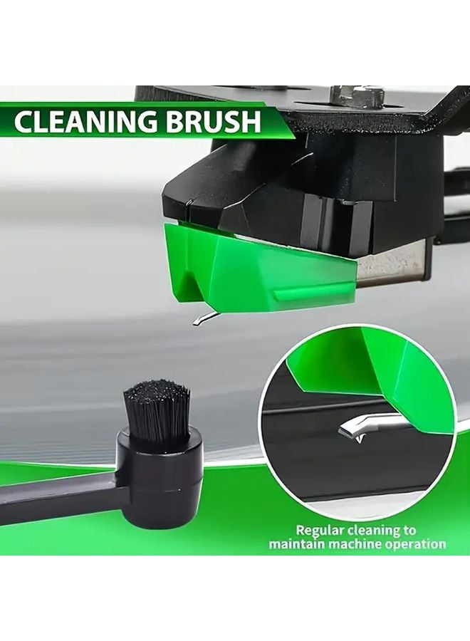 AT VMN95E Diamond Turntable Needle Stylus Replacement Compatible With Audio Technica AT LP120X - Image 4