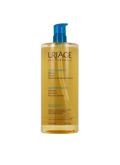 Uriage Buy Body Oils URIAGE Cleansing Oil - 1000ml  - Image 1
