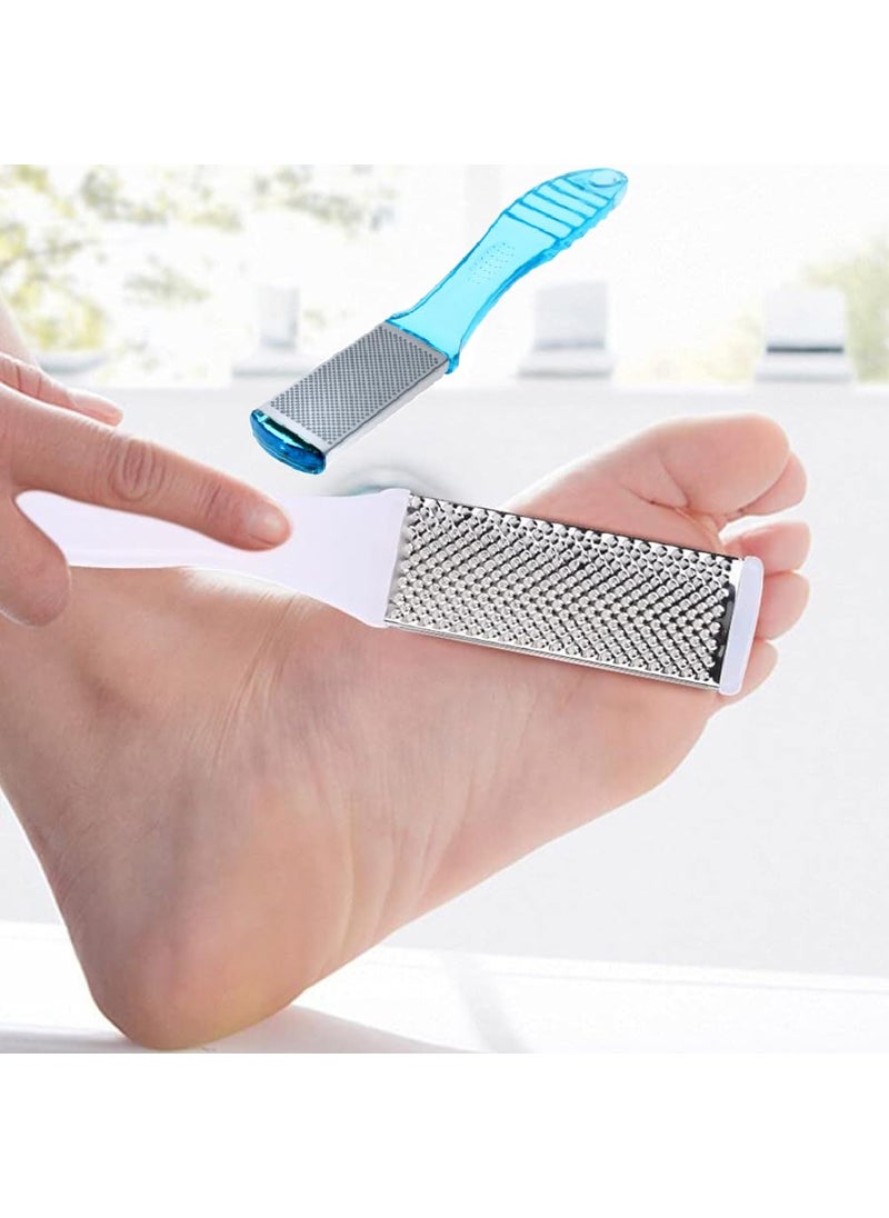 Prostuff.in Prostuffin Comfortable Fine Surface Quick Grinding Foot Callus Remover Dead Skin Foot Clean Scraper Pedicure Rasps Remover Tool for Women Men Multicolour 1 Pcs  - Image 3