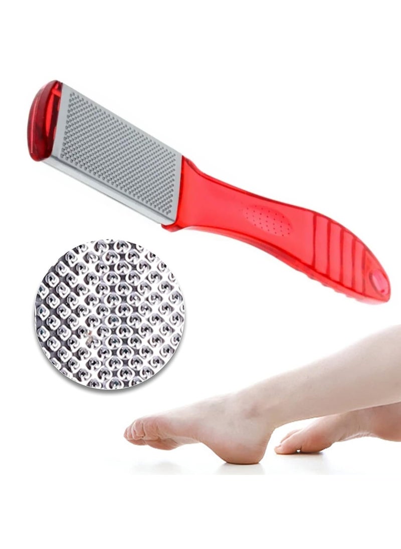 Prostuff.in Prostuffin Comfortable Fine Surface Quick Grinding Foot Callus Remover Dead Skin Foot Clean Scraper Pedicure Rasps Remover Tool for Women Men Multicolour 1 Pcs  - Image 4
