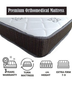 KARNAK Premium Orthomedical Mattress Size 120x200x7 cm  - Image 3