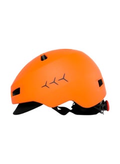 LAMBORGHINI Lamborghini Helmet with Adjustor (Orange, Medium)  - Image 2