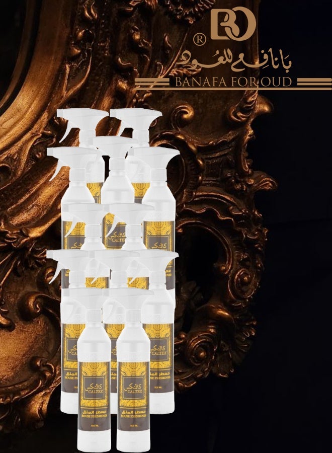 بانافع 12 قطع معطر منزل كالتكس 500مل - Image 1