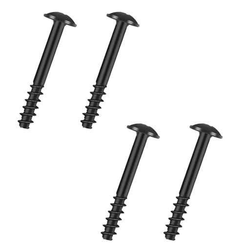 HAVANSIDY 4PCS Air Filter Box Screws BAS01004 Compatible with VW 13384034 GM WHT002087 JaguarRange Rover C2S11217 - Image 1