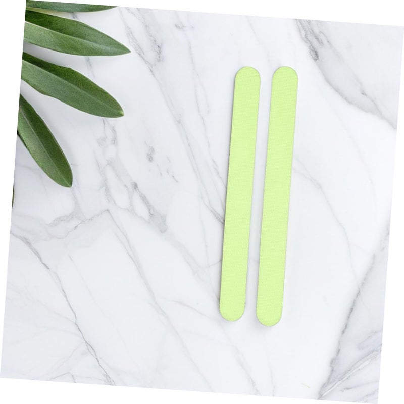 Glow In Dark Non Slip Bath Shower Stickers 3 Sets Easy Peel And Stick Application - Image 5