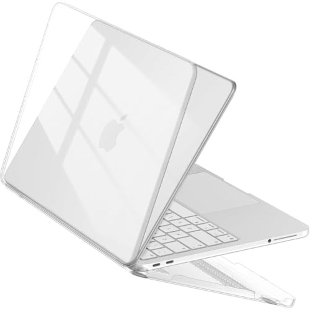 Case for MacBook Neo 13 Inch A3404 2026 Release - Protective Ultra-Thin High Transparency Snap On Hard Shell Cover for MacBook Neo 13 with A18 Pro Chip (Frost Blue